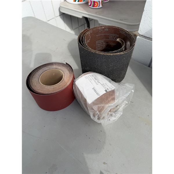 Sandpaper