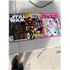 Image 1 : Star Wars and other magazines
