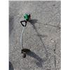 Image 1 : Weather light gas weedeater
