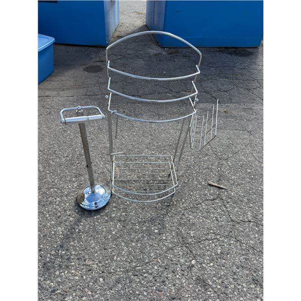 Bathroom stands