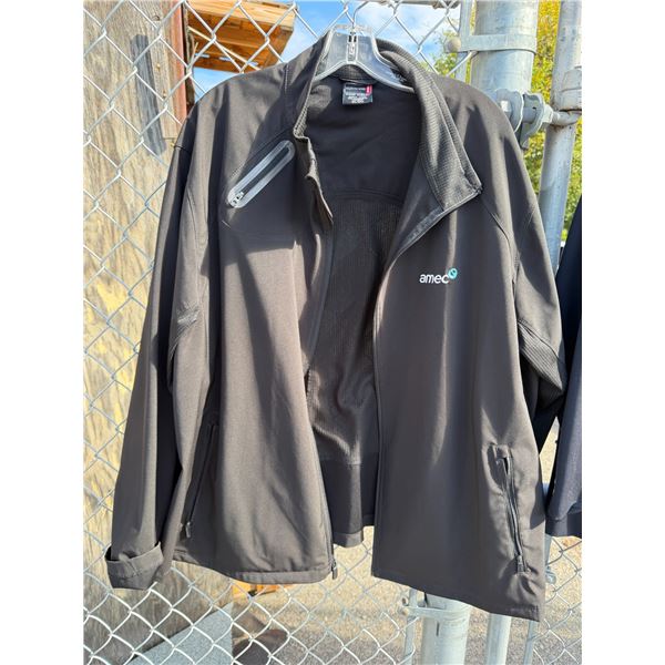 Jacket size 3X