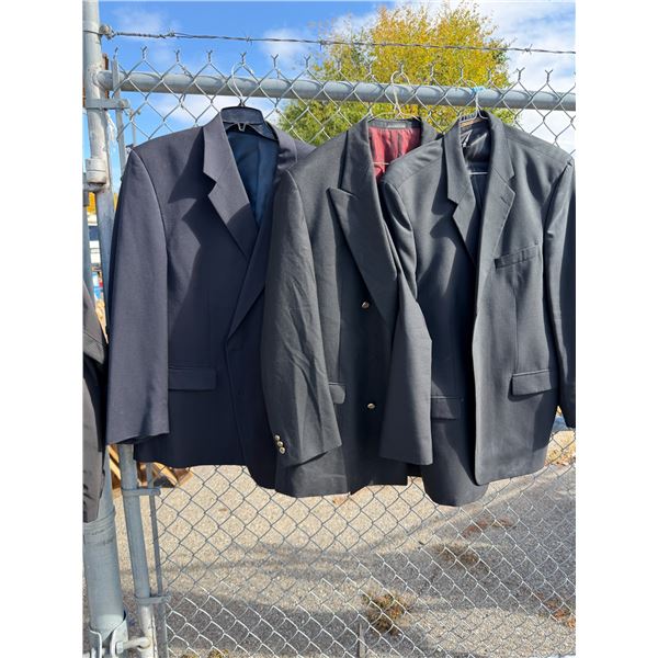 Suit coats plus size