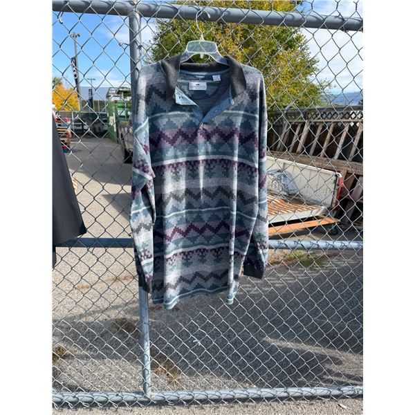 Carrington sweater size 3X