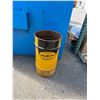 Image 1 : PENNZOIL tin  rusted bottom