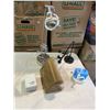 Image 1 : Lamps and miscellaneous