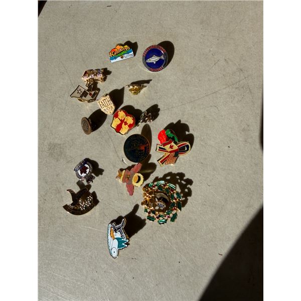 Pins
