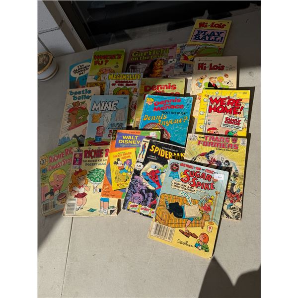 Comics
