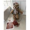 Image 1 : Ellery teddy bears any minute now fishing bear