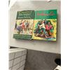 Image 1 : Tom Sawyer and Huckleberry Finn books