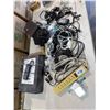 Image 1 : Assorted electronics