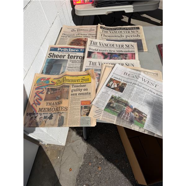 Newspapers