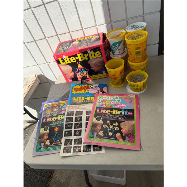 Lite -brite