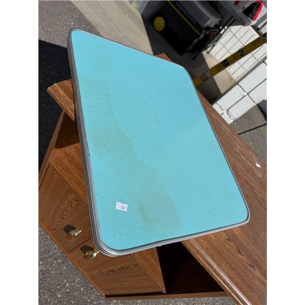 Vintage table top 20" x 15"