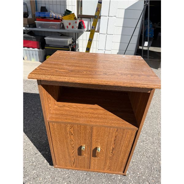 Cabinet 24" x 18" x 34" tall