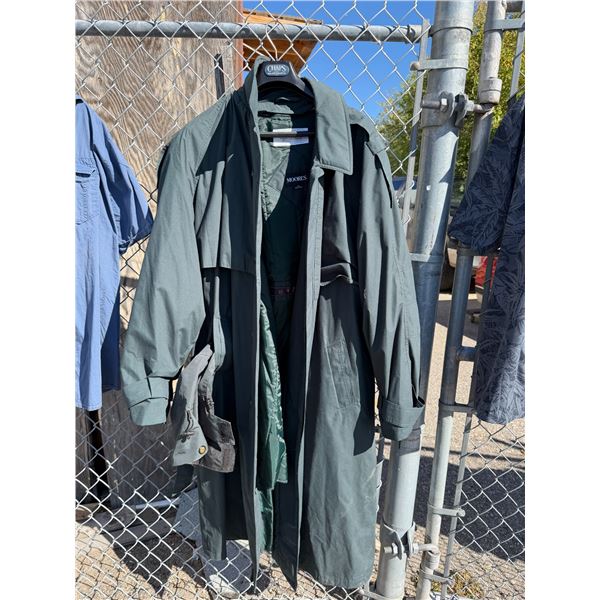 MOORS size 48 tall jacket