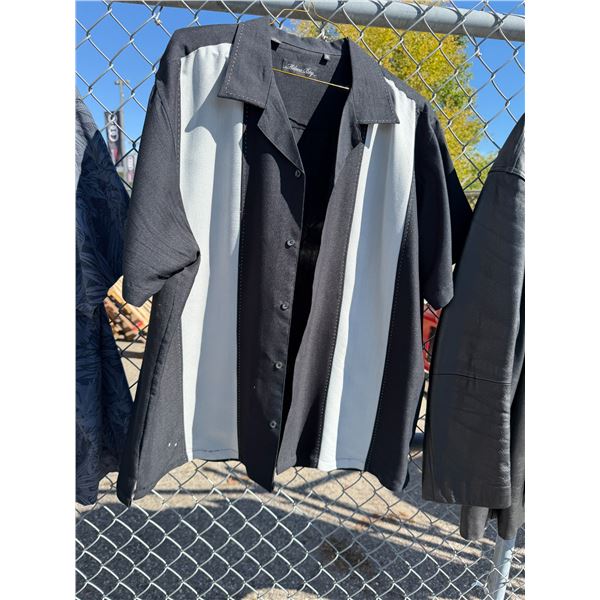 Leno Bay shirt size 2 XL