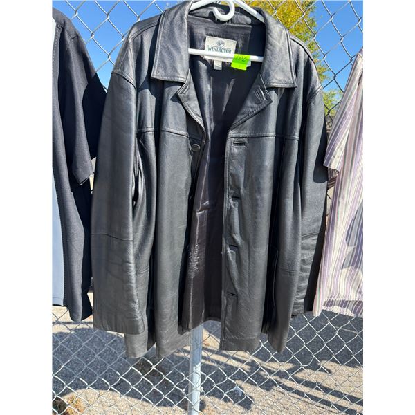 Wind River jacket, size 2 XL