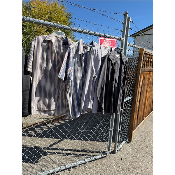 A shirt size 2 XL