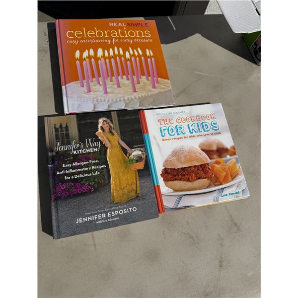 Cookbooks