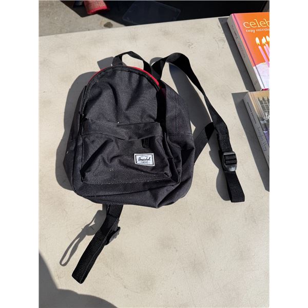 Small Herschel backpack
