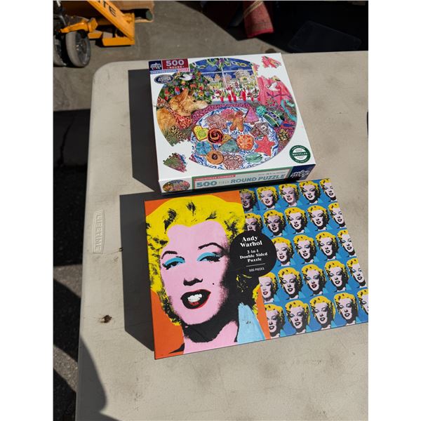 Puzzles