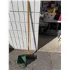 Image 1 : Garden tool and seed spreader