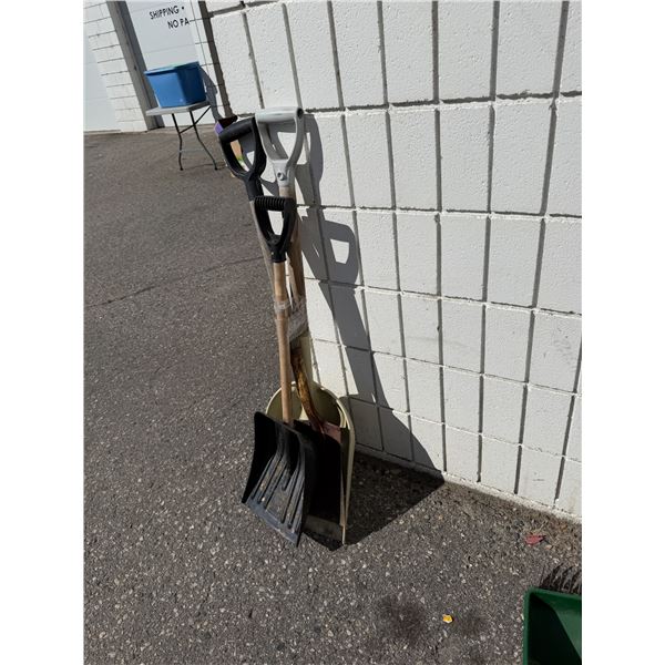 Shovels