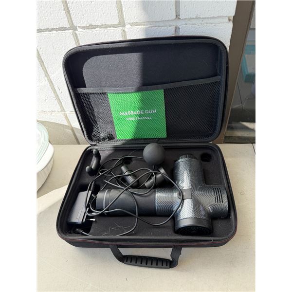 Massage gun
