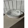 Image 1 : Corning ware, baking