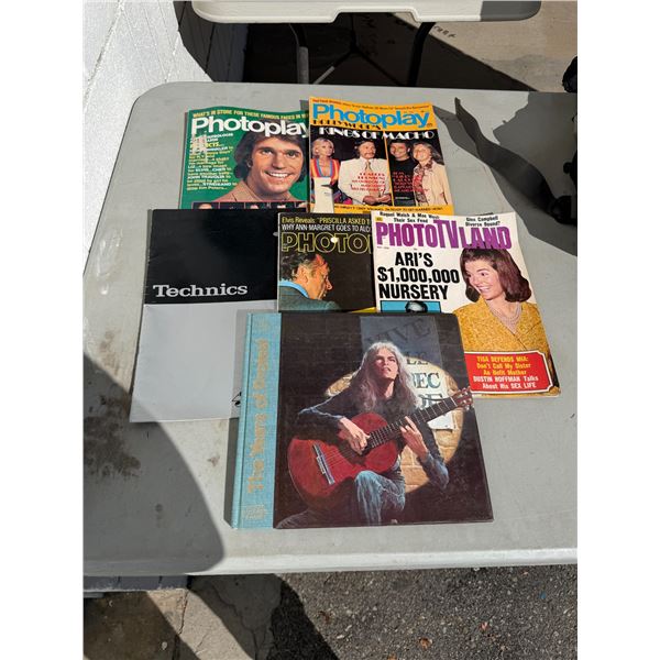 Magazines