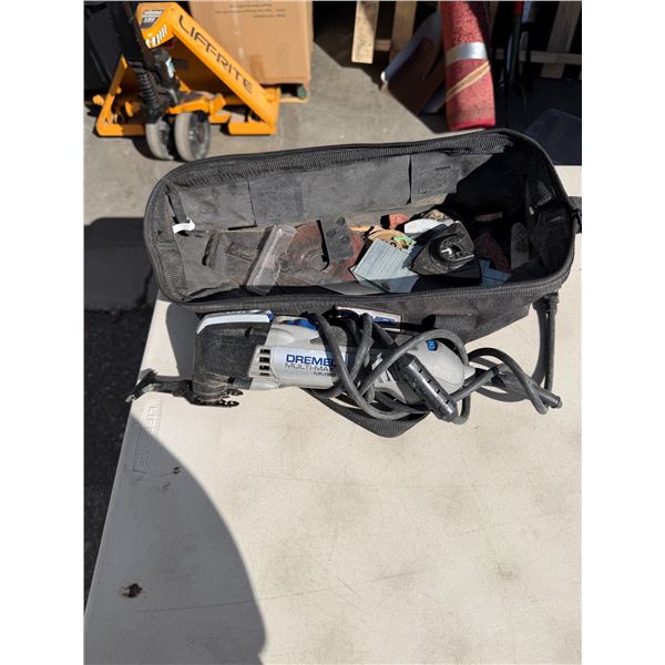 Dremel multi task tool