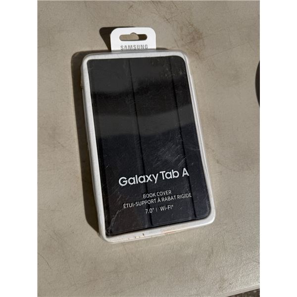 Galaxy tab a book cover
