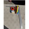 Image 1 : Zip ties and other tools