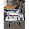 Image 2 : Brother computerized, sewing and quilting machine