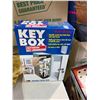 Image 1 : Key box organizer