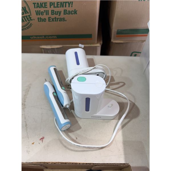 Phillips toothbrush handles and stands