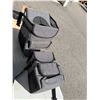 Image 1 : Vehicle organizer and garbage can