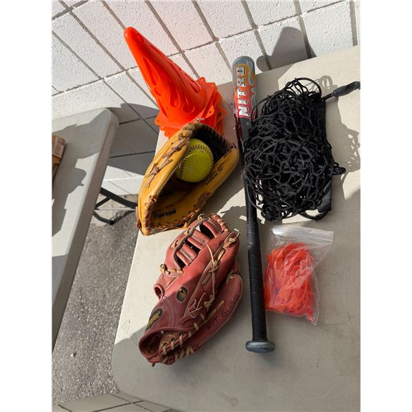 Sports items
