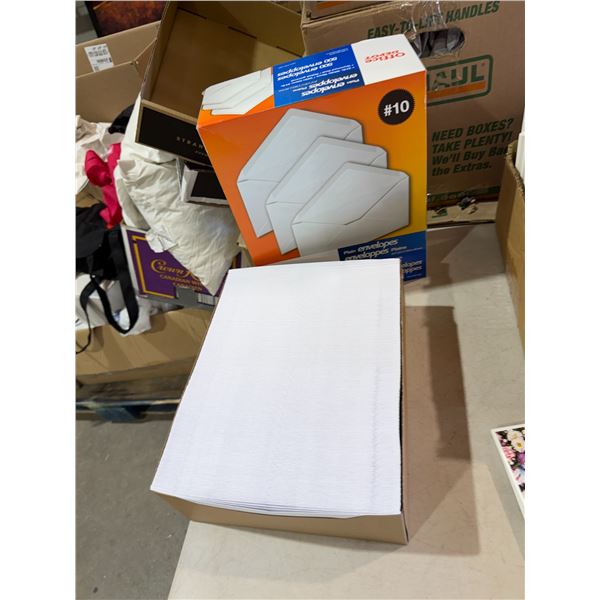 Envelopes
