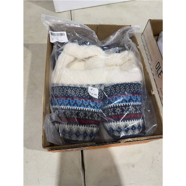 New slippers women's size Women's size 9/10
