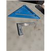 Image 1 : 12 inch after square and other square