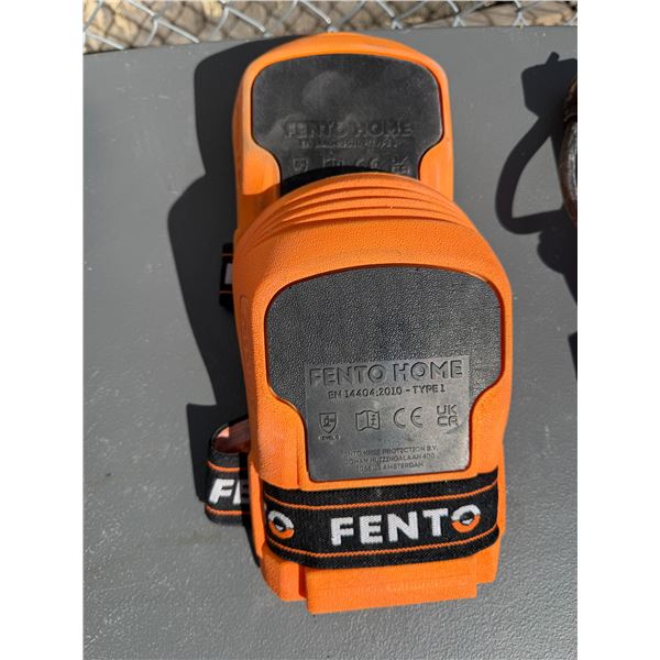 FENTO kneepads