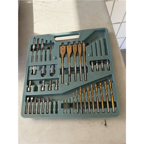 Drill bits and another tool bits