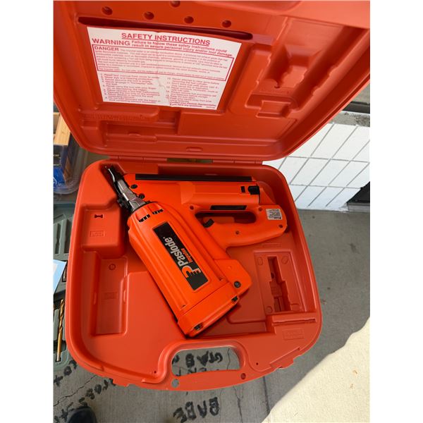 PASLOD nailer
