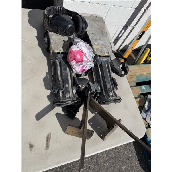 Drywall accessories
