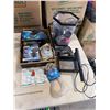 Image 1 : Aquarium related items