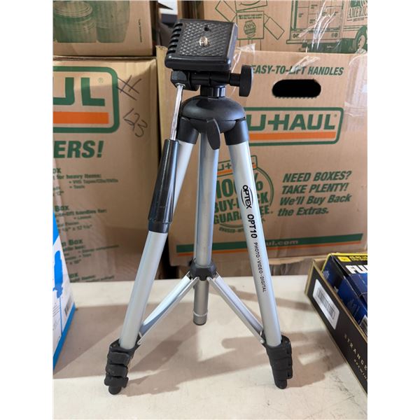 OPTEX tripod