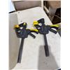 Image 1 : 6 inch clamps