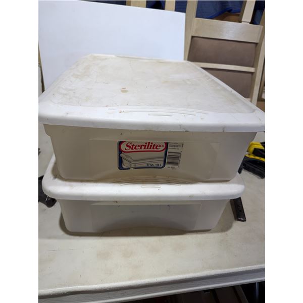 Storage bin