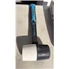 Image 1 : Rubber mallet